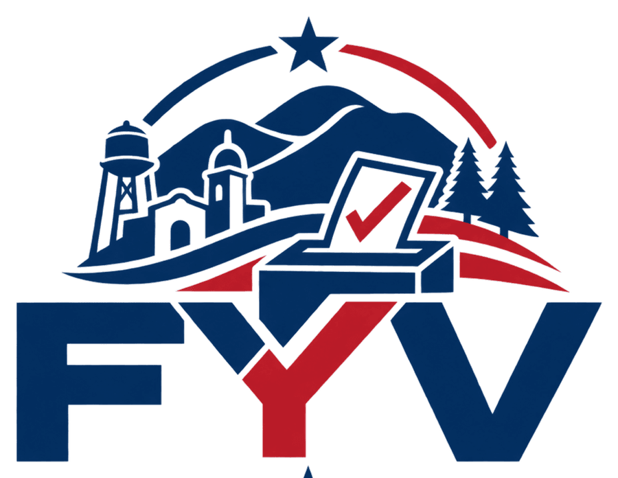 Fremont Youth Vote logo