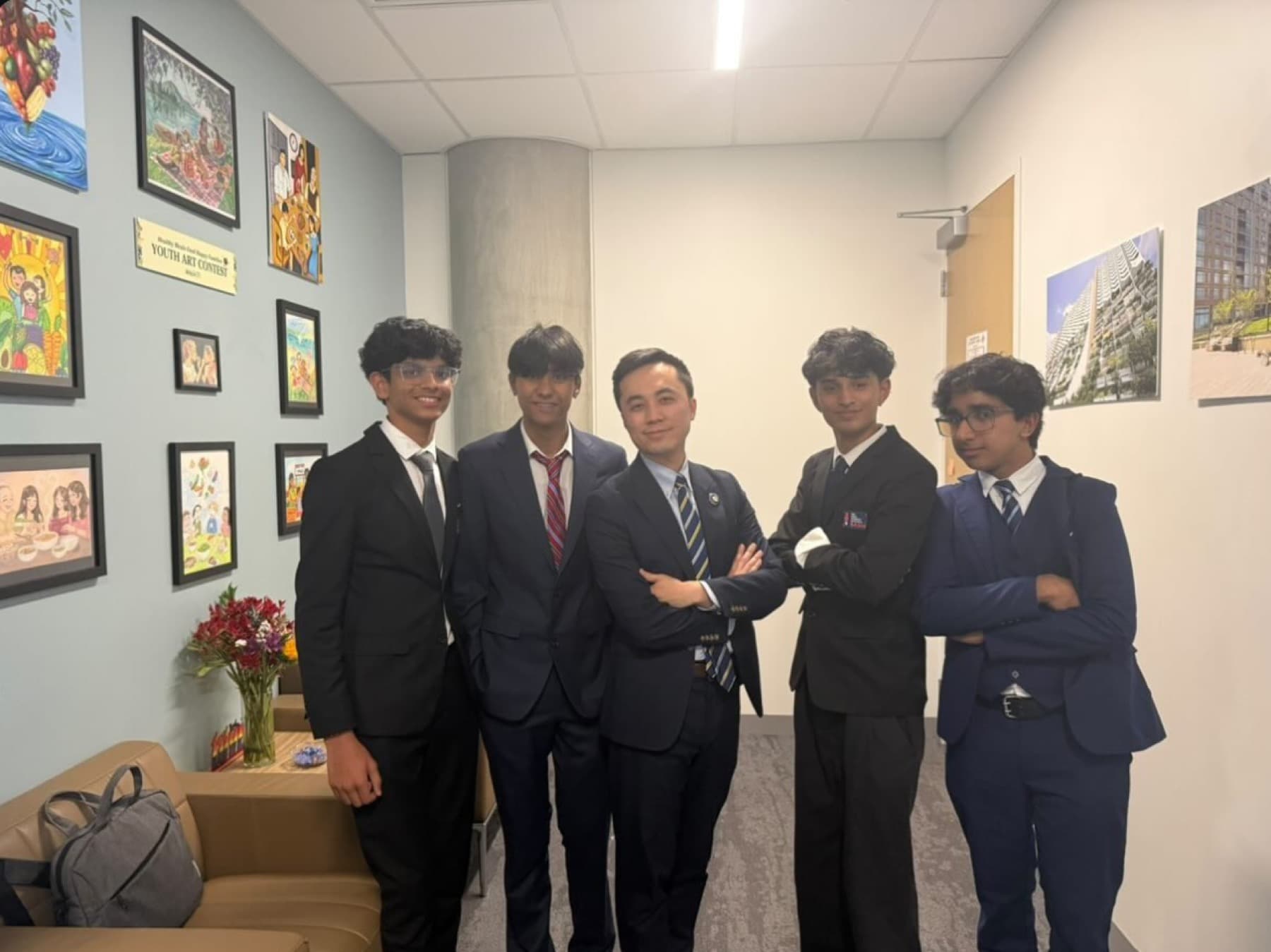 Fremont Youth Vote with Assemblymember Alex Lee