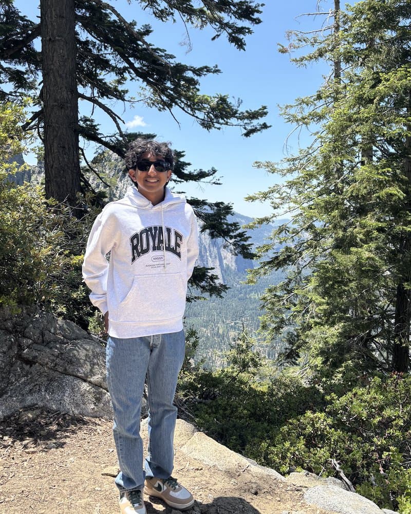 Arnav Rastogi